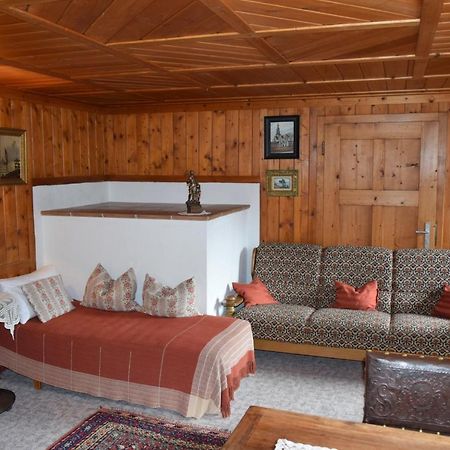 Ferienwohnung Gapp Elbigenalp Bagian luar foto