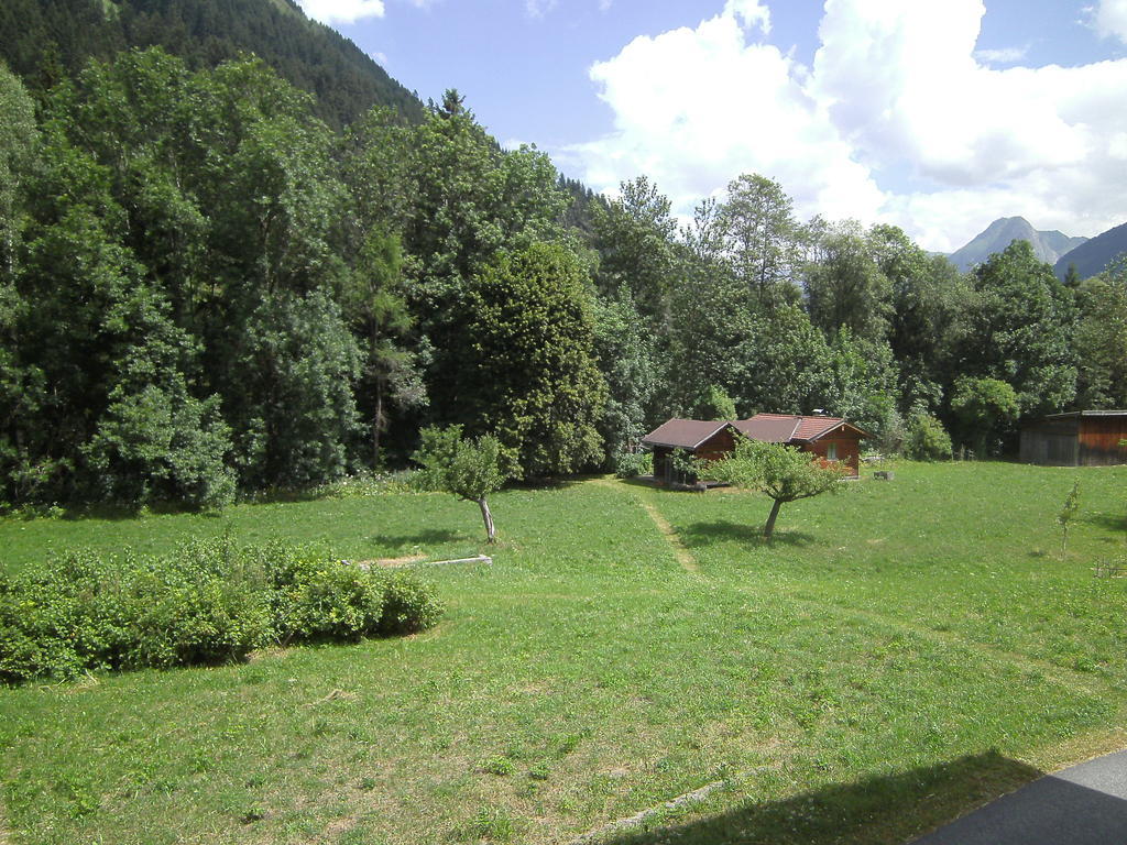 Ferienwohnung Gapp Elbigenalp Bagian luar foto