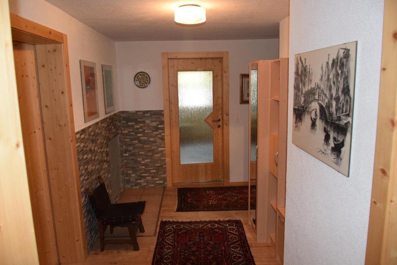 Ferienwohnung Gapp Elbigenalp Bagian luar foto